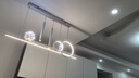 HD吸顶灯餐厅灯吊灯led吸顶灯全光谱护眼灯语音中山灯具26款防蓝光 实拍图