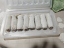 海霸王黑松露猪肉虾卷240g 鱼皮卷火锅饺烧烤虾滑鱼皮饺火锅食材 实拍图