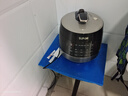 苏泊尔（SUPOR）【价保618】0涂层0氟抗菌球釜电压力锅5L全自动SY-50YC5011Q电饭煲高压锅4-6人上盖批次随机发货 实拍图