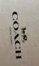 蔻驰（COACH）【品牌直供】男士短款钱包卡夹钥匙扣礼盒灰黑色CW344礼物 实拍图