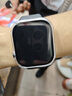 小米（MI）REDMI Watch 6典雅黑 国家补贴 澎湃OS 3 心率血氧监测 红米手表6 小米汽车 送男友送女友 实拍图