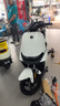 九号（Ninebot）【直播间抽3000免单】远航家M85C电动摩托车超长续航智能两轮摩托车【门店自提】 颜色到门店选 实拍图