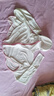 BIKEBROS防晒衣女冰丝防晒服夏季薄款户外风衣防紫外线UPF50+透气冰感披肩斗篷 白色加长檐 实拍图