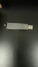 闪迪（SanDisk）256GB USB3.2 Type-C 双接口 DDE1高速固态U盘 读1000MB/s 写900MB/s 兼容手机电脑大容量金属优盘 实拍图