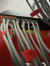keepLINK KP-9000-208P-J AI智能POE交换机10口百兆120W监控摄像头网络分线分流交换器/台 实拍图