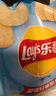 乐事（Lay's）薯片 青柠味 135克*7包 休闲零食 膨化食品 实拍图