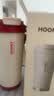 HOOMEY保温杯陶瓷覆盖内胆咖啡杯男女生高颜值吸管水杯2025新款保冷杯子 实拍图