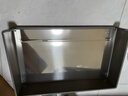 悍高（HIGOLD） 厨房橱柜拉篮碗架抽屉式碗篮加厚304不锈钢底板调味篮双层碗碟篮 800柜体2层-L3.0原色蜂窝纹底板 实拍图