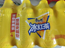 康师傅 冰红茶330ml*12瓶 柠檬红茶饮料饮品轻巧装整箱 热门商品 实拍图