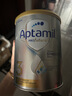 爱他美（Aptamil）白金澳洲版 幼儿配方奶粉 3段(12-36个月) 900g 澳洲白金 实拍图