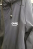 JEEP SPIRIT吉普外套男连帽春秋季夹克男士休闲男装上衣服 蓝色 2XL 实拍图