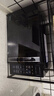 美的（Midea）微波炉烤箱一体机 小型家用平板易洁烧烤智能解冻20升微波炉  光波加热 钻石背板（M1-L201B） 实拍图
