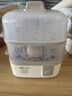 小熊（Bear）蒸蛋器 煮蛋器 家用多功能一体机 一键操作蒸鸡蛋羹神器 小型一人用 单双层一体机ZDQ-D12R3 实拍图