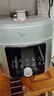 美的（Midea）【价保618】小飞侠电压力锅有钛0氟0涂层双胆高压锅5L全自动智能预约4-6人多功能一体饭煲E5825N 实拍图