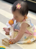 巴拉巴拉童装儿童连衣裙婴儿裙子2026夏新款女童宝宝花苞裙甜美公主裙可爱 实拍图