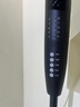 美的（Midea）电风扇落地扇家用大风量 远距离强风送凉电电扇 立式落地风扇家用卧室客厅办公 可选升级2级能效 【黑色遥控】7h定时35ER 实拍图