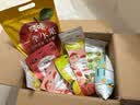 百草味 蔓越莓干100g/袋 蜜饯果干零食红宝石果肉果脯酸甜休闲食品烘焙 实拍图