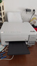 爱普生（EPSON）【6代新品】L3351墨仓式彩色打印机 微信打印/无线连接 家用AI学习打印机（打印、复印、扫描） 实拍图