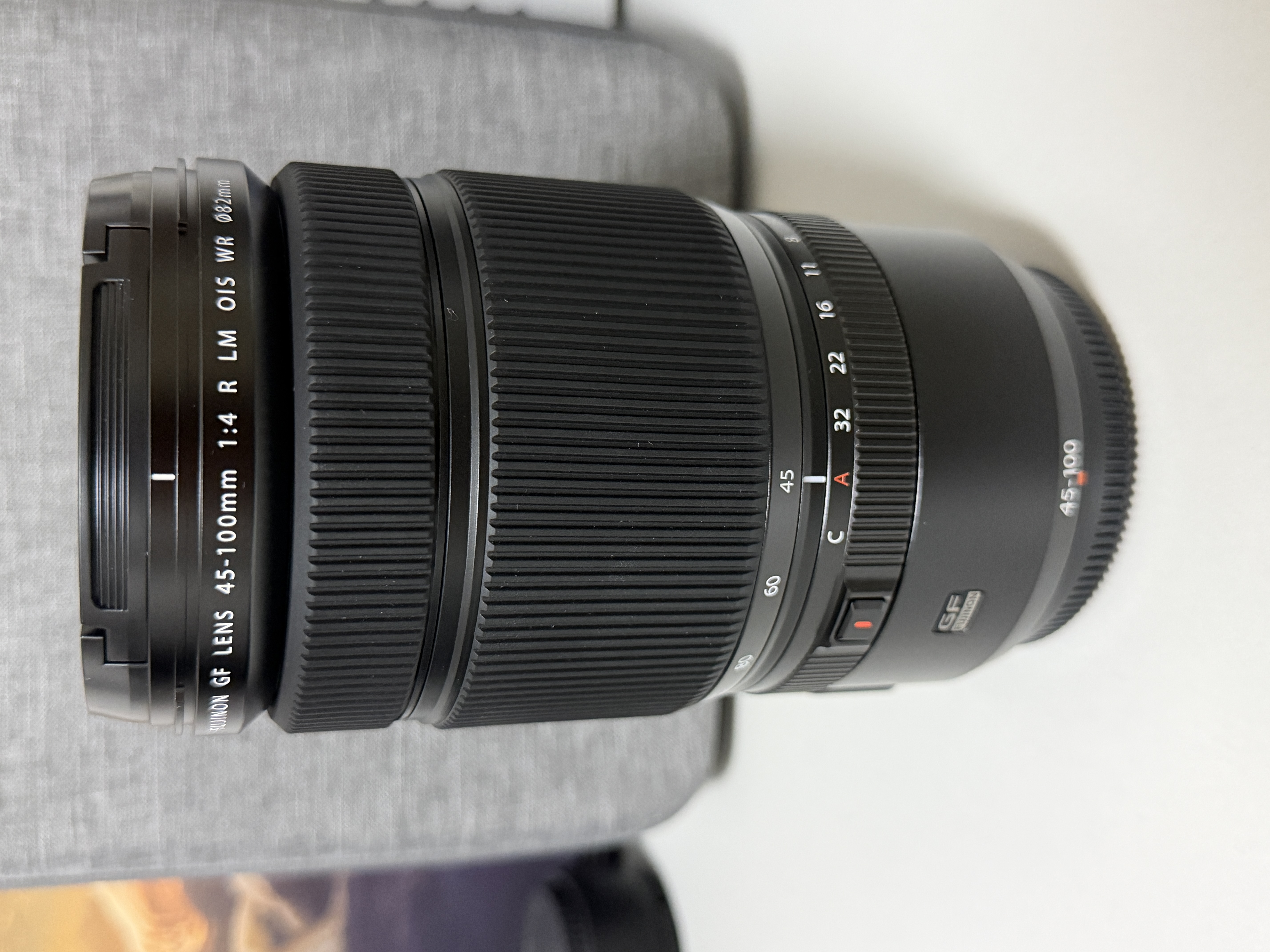富士（FUJIFILM）GF45-100mmF4 R LM OIS WR 中画幅标准变焦镜头 G卡口 实拍图