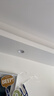 雷士（NVC） LED防眩筒灯射灯嵌入式无主灯家用客厅过道玄关灯服装店洗墙灯 超值！桂影筒灯Ra97-9W三色光-孔75MM 实拍图