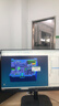 【京东物流】24寸高清ips显示器电脑液晶屏幕办公家用监控扩展小屏外接娱乐电竞显示屏 【1920*1080】22英寸75Hz 黑色 实拍图
