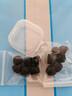 硅胶耳机套 通用耳塞入耳式耳帽加厚棉海绵膜手机配件蓝牙 6个小+6个中+盒 黑色 实拍图