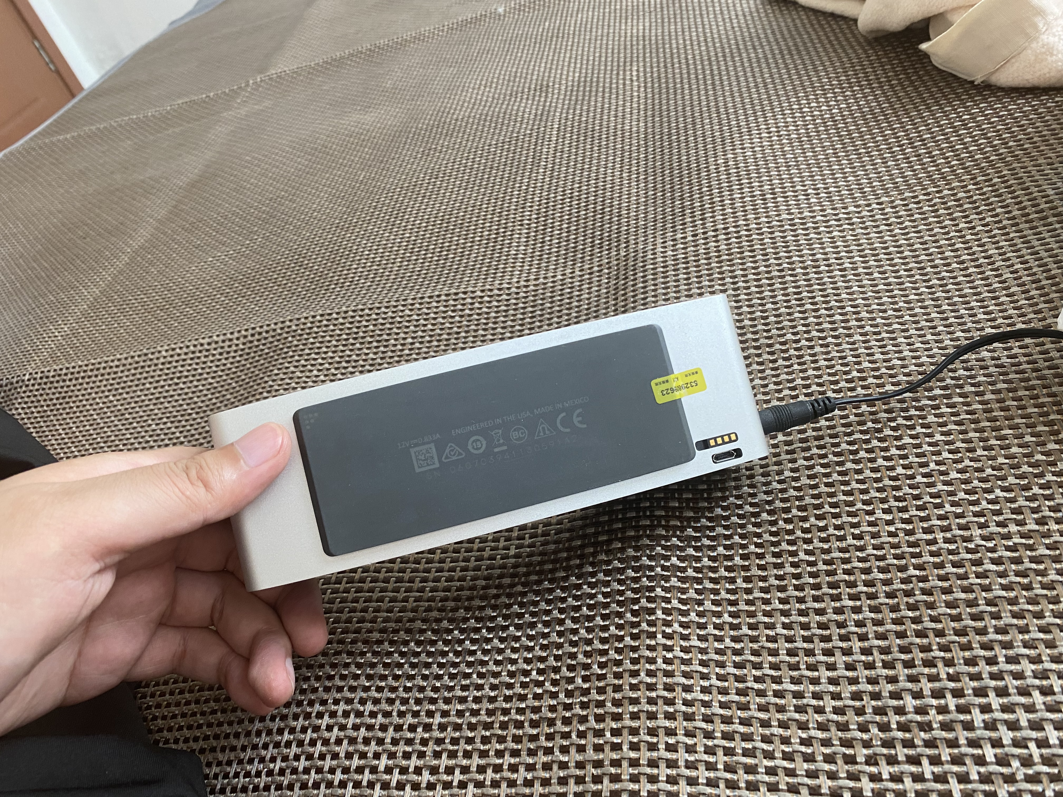 BOSE全系列SoundLink/WaveMusic 【王鹤棣同款】无线桌面电脑蓝牙二手音响音箱 Bose SoundLink Mini 具体颜色详见质检报告 实拍图