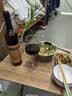 长城特酿6解百纳干红葡萄酒圆筒750ml单瓶装红酒热门商品 实拍图