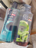 清扬（CLEAR）男士洗发沐浴套装深海沐浴露600g+100g +清爽控油洗发水500g+100g 实拍图
