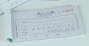 西玛（SIMAA）三联单栏收据财务加厚手写收据单收款办公用品175*85mm无碳复写 20组/本 10本装 实拍图