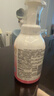 贝亲（Pigeon）洗发水沐浴露 含桃叶精华 婴儿洗发沐浴二合一 500ml IA209 实拍图