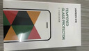 绿联适用苹果17ProMax钢化膜iPhone17ProMax手机膜高清听筒防尘防摔抗指纹超薄不挡边全覆盖保护膜 2片 实拍图