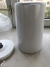 美的（Midea）【价低头部主播9折】电热水壶烧水壶食品级304不锈钢自动断电双层防烫全钢无缝1.5L容量 MK-HJ1566 实拍图