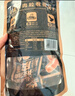 三只松鼠伊比利亚黑猪肉脆皮肠250g*2袋 烟熏肉肠超值泡面搭档聚会零食 实拍图
