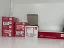 得力（deli）23/17厚层订书钉 易穿透订书针 1000枚/盒 5盒装 可订120页 办公用品  P00017 实拍图