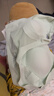莫代尔2件无痕运动内衣女无钢圈文胸美背聚拢粉底液胸罩收副乳透气抹胸L 实拍图