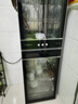 康宝（Canbo）消毒柜家用立式不锈钢大容量商用160L家庭餐具烘干紫外线双门二星消毒碗柜【政府补贴】XDZ160-D1 实拍图