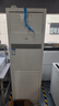 海尔【价保618】 智家出品5匹柜式空调商用立式空调5p柜机一级能效变频办公室门面专用空调380V 冷暖 5匹 二级能效快速冷暖【店长推荐热销爆款】 实拍图