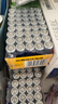 双鹿 7号碳性电池40粒盒装 适用于电子秤/玩具/遥控器/鼠标键盘/手电筒/收音机等 R03/AAA电池  实拍图
