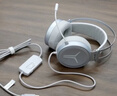 联想（Lenovo）拯救者StarY360 USB7.1声道游戏耳机头戴式有线电脑电竞耳机耳麦 带线控 黑色 三角洲FPS吃鸡专用 实拍图