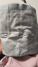 猫人女士高腰内裤女纯棉收腹收小肚子石墨烯抑菌裆高弹三角裤4条XL 实拍图