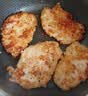 正大雪花鸡排2斤约10片 早餐半成品冷冻鸡胸肉炸鸡排鸡扒酥脆大块鸡肉 实拍图