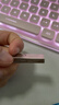 ThinkPlus联想64GB u盘金属办公商务USB2.0电脑U盘大容量投标专用U盘迷你款车载优盘 TU201plus 实拍图