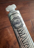 MARVIS玛尔仕 强力薄荷味牙膏85ml（绿色）防龋护齿清洁 实拍图