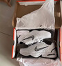 耐克NIKE男训练鞋老爹鞋AIR MONARCH IV运动鞋415445-102白蓝42.5 实拍图