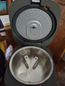 美的（Midea）【价保618】电饭煲大布丁0涂层电饭锅4升316L母婴级不锈钢内胆3-4人家用多功能无涂层智能RE487S 实拍图