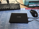 小盘(XDISK)4TB移动硬盘USB3.1桌面硬盘TypeC外接电脑电视游戏硬盘金属3.5英寸硬盘家庭数据仓库 实拍图