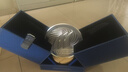 海立马桶水箱配件老式抽水坐便器厕所蹲坑ABS进水阀20-32cm通用SJ02蓝 实拍图