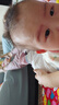 英氏（Engnice）婴幼儿磨牙棒宝宝婴儿6个月以上零食营养高钙辅食出牙磨牙饼干64g 实拍图