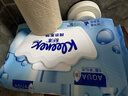 舒洁（Kleenex）湿厕纸 80抽*6包厕纸洁厕湿巾湿厕纸纯水婴儿湿厕纸 实拍图